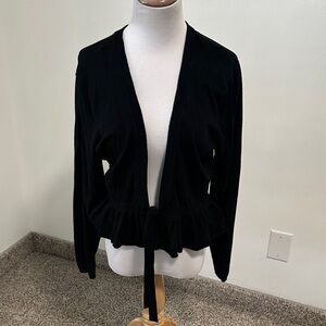 😊 Hot Topic Cardigan Sweater